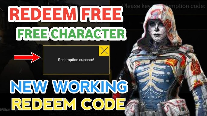 Today's 2 New Working Redeem Code 2023, Cod mobile Redemption Code 2023