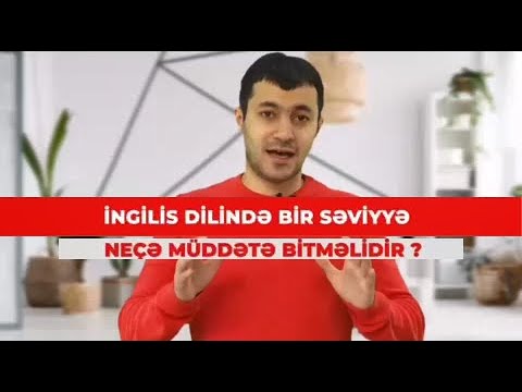 Video: Köhnə İngilis dilində bəli necə deyirsiniz?