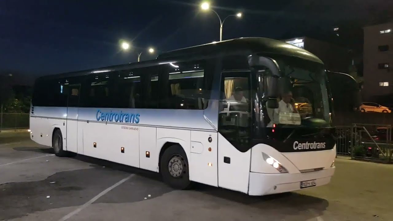 Neoplan Trendliner N3516 ÜC - Centrotrans Istočno Sarajevo