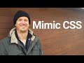 Mimic-CSS