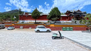 Lijiang 4k  Scenic Drive 4K HDR  Famous for its UNESCO Heritage Site, the Old Town of Lijiang