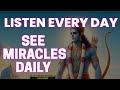                  manifest miracles