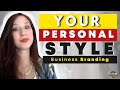 Is There A Way To Style Your YouTube Videos to BRAND Yourself? Get TIPS! from an Expert Stylist!