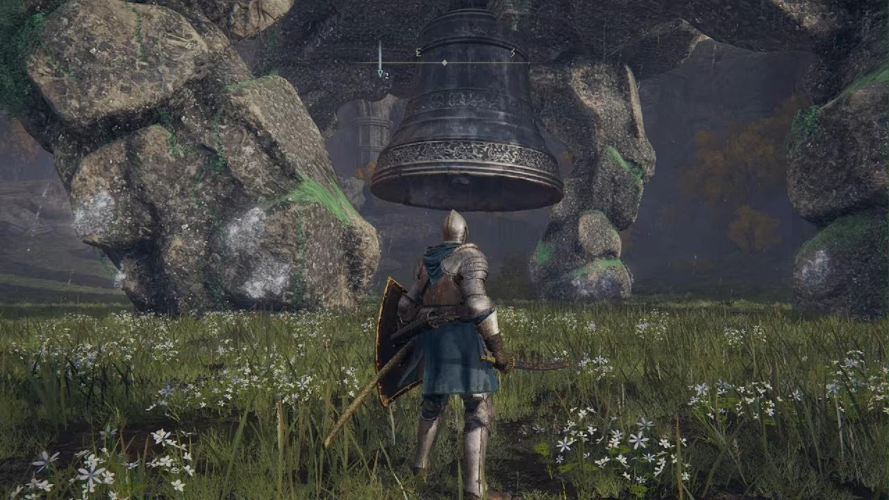 Elden Ring How To Get Inside Giant Moving Tower Youtube 