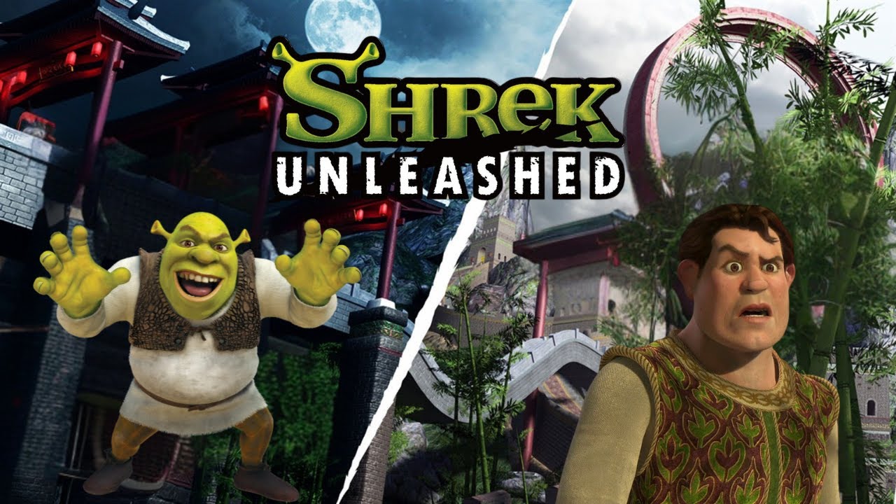 THE BEST SONIC UNLEASHED MOD EVER? | Shrek Unleashed