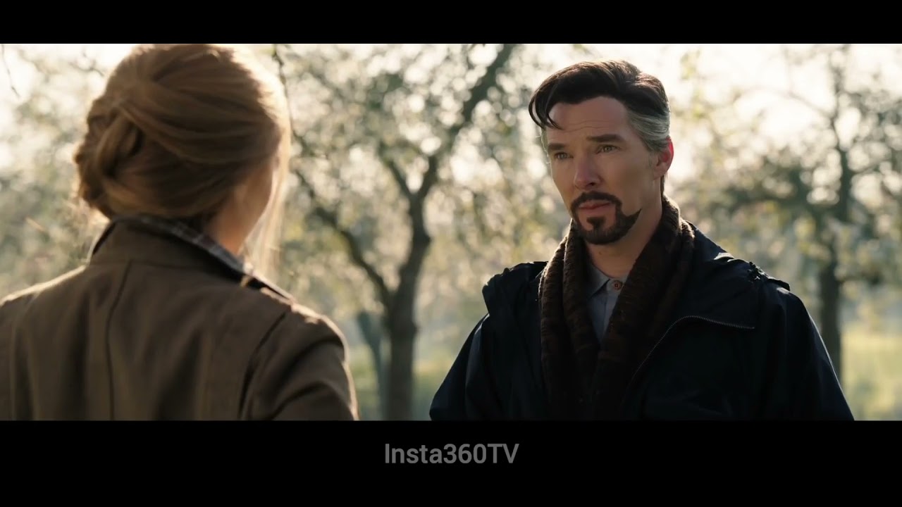 Doctor Strange in the Multiverse of Madness   Official Teaser 2022  تیزر جدید فیلم دکتر استرنج