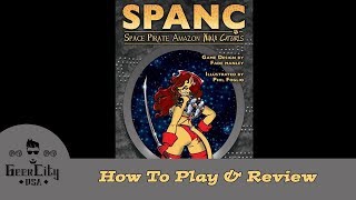 SPANC - How To Play & Review