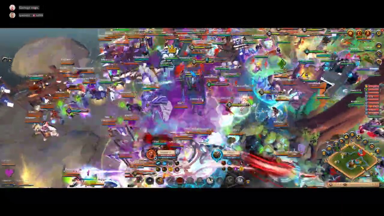 15UTC | Open World | SUMMERS VS Pierce | Ballista BM | 1/1/26