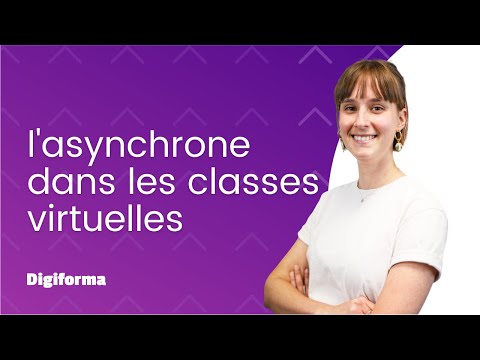 Introduire de l'asynchrone
