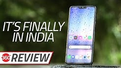 LG V40 ThinQ Review | Flagship Phone With 5 Cameras 