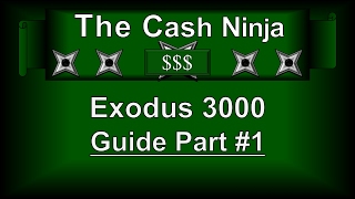Exodus 3000 Guide Part 1 screenshot 2