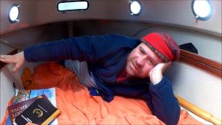 How to Set Up a Small Sailboat for Camping