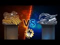 BEHEMOTH VS RAZER | Robot Wars HD