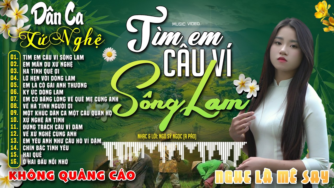 LK Nhạc Sống Thôn Quê REMIX Vừa Ra Lò CỰC NGỌT ➤ LK Dân Ca Xứ Nghệ Đồng Quê SAY ĐẮM LÒNG NGƯỜI