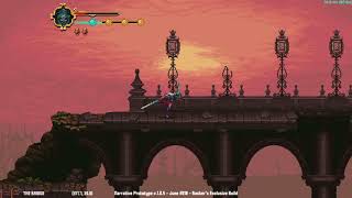 Blasphemous: narrative demo blind playthrough Part 1 (chantienyee)(PC)