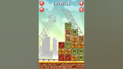 Move The Box - Boston - Level 38 - Walkthrough