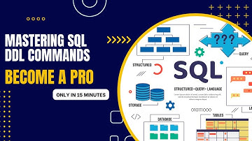 Mastering Data Definition Language (DDL) in SQL