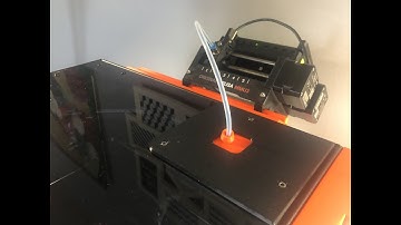 MMU3 PTFE Guide for PRUSA CORE ONE #2