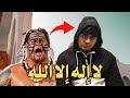 Zilla Fatu, the son of WWE wrestler Umaga has converted to Islam