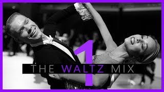 ►WALTZ MUSIC MIX #1 | Dancesport & Ballroom Dance Music