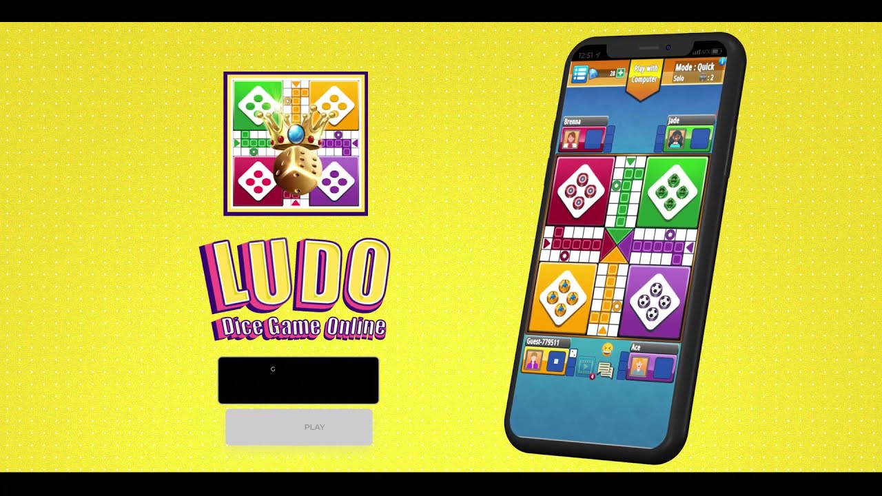 Ludo Wars em Jogos na Internet