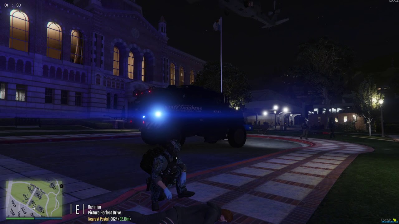 SAF Ep. 30 School Shooting?