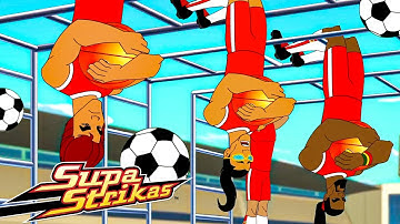 Supa Strikas in Hindi | Season 2 - Episode 3 | बेशरम स्कार्रा | Super Skarra