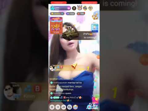 Live Bigo paling Hot Queen tanpa BH dan celana dalam