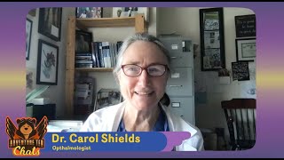 Dr. Carol L. Shields on Transforming Lives in Pediatric Oncology | Adventure Ted Chats