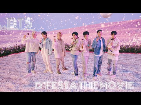 【BTS】D’FESTA THE MOVIE  プロモーション映像公開！