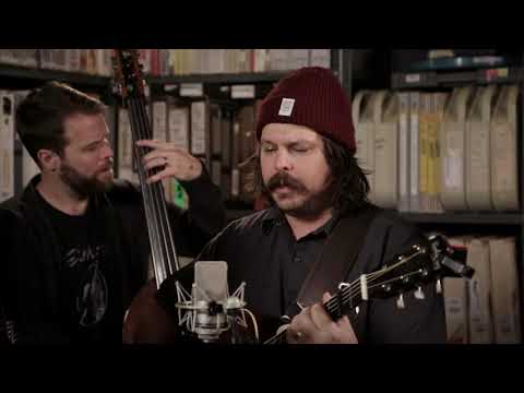 Greensky Bluegrass - Cathedral Eyes - 1/14/2019 - Paste Studios - New York, NY