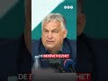 Orbán szerint, ha nem indul be a gazdasági kormányzás, bekövetkezhet Magyarország ötödik kifosztása