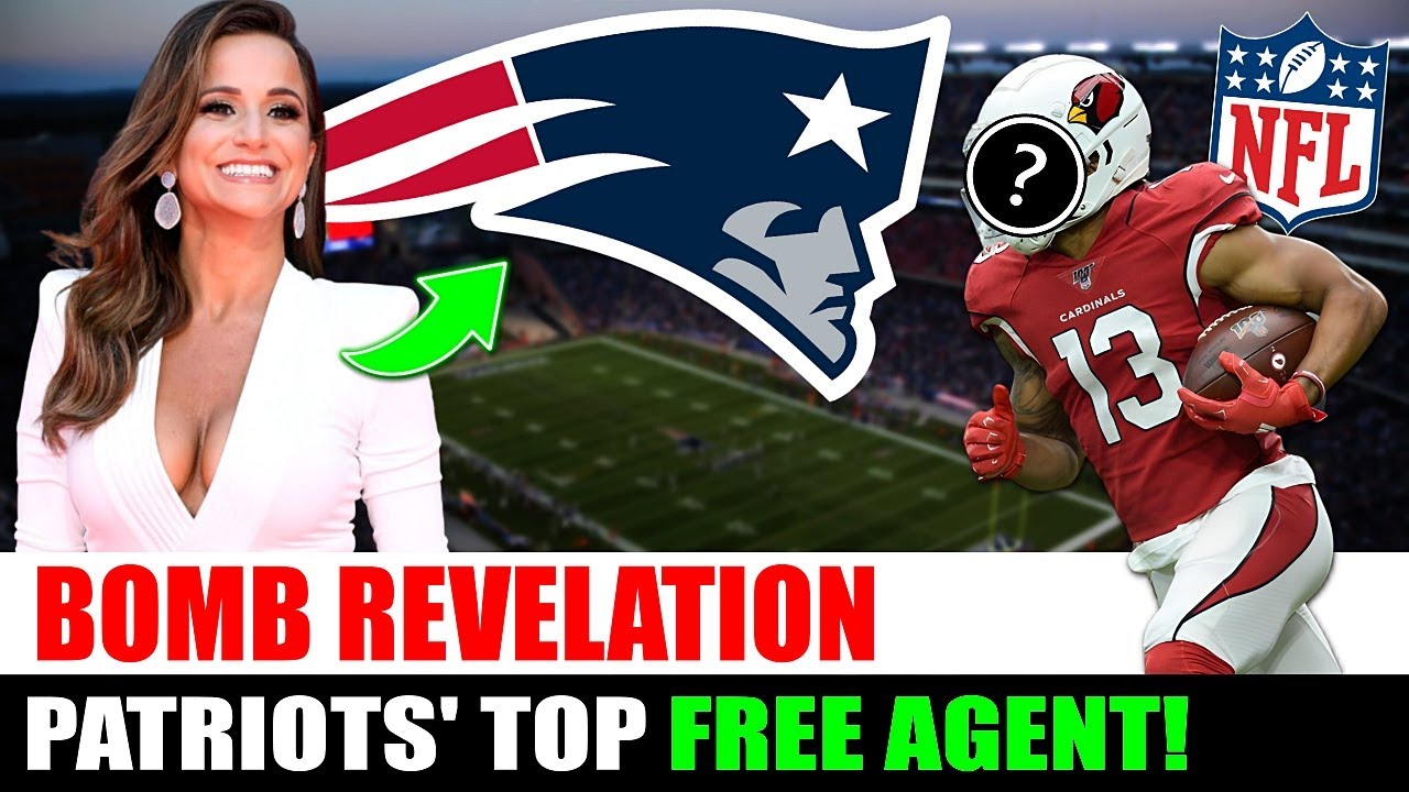 PATRIOTS FREE AGENCY ALERT COULD THIS WR CHANGE EVERYTHING patriots-free-agency-alert-could-this-wr-change-everything