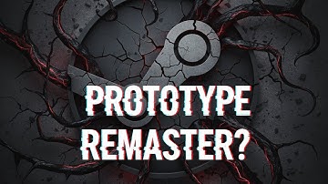 Prototype Remaster Leaks: Iron Galaxy, Steam-updates en meer