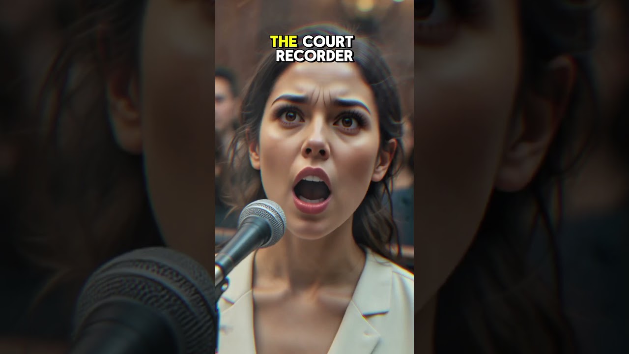HOA Karen Interrupted the Hearing — And Accidentally Confessed on Record