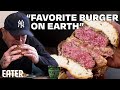 Anthony Mangieri Takes Us Around NYC: Cheesecake, Tacos & The Best Burger on Earth— Chef’s Day Off