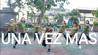 Una Vez Mas | Malu Trevejo | Batang Ninetees | Team Bruha | Zumba Fitness | Dance Fitness