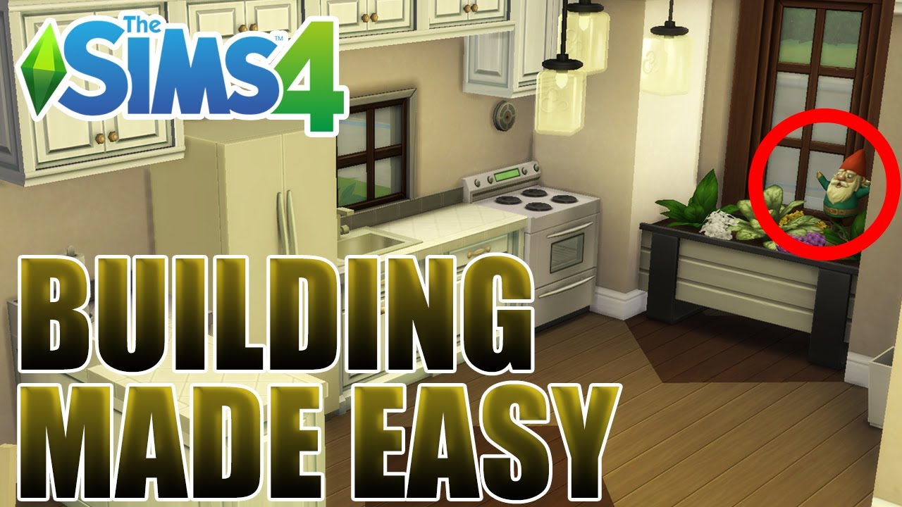 13 Build Mode Shortcuts To Make Building Easy The Sims 4 Guide Youtube