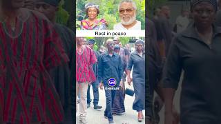 Aaooh Asiedu Nketia Is Very Sad About Nana Kunadus Death