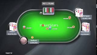 Sunday Million 20/7/14 - Online Poker Show | PokerStars Sunday Million 20/7/14 - Online Poker Show | PokerStars