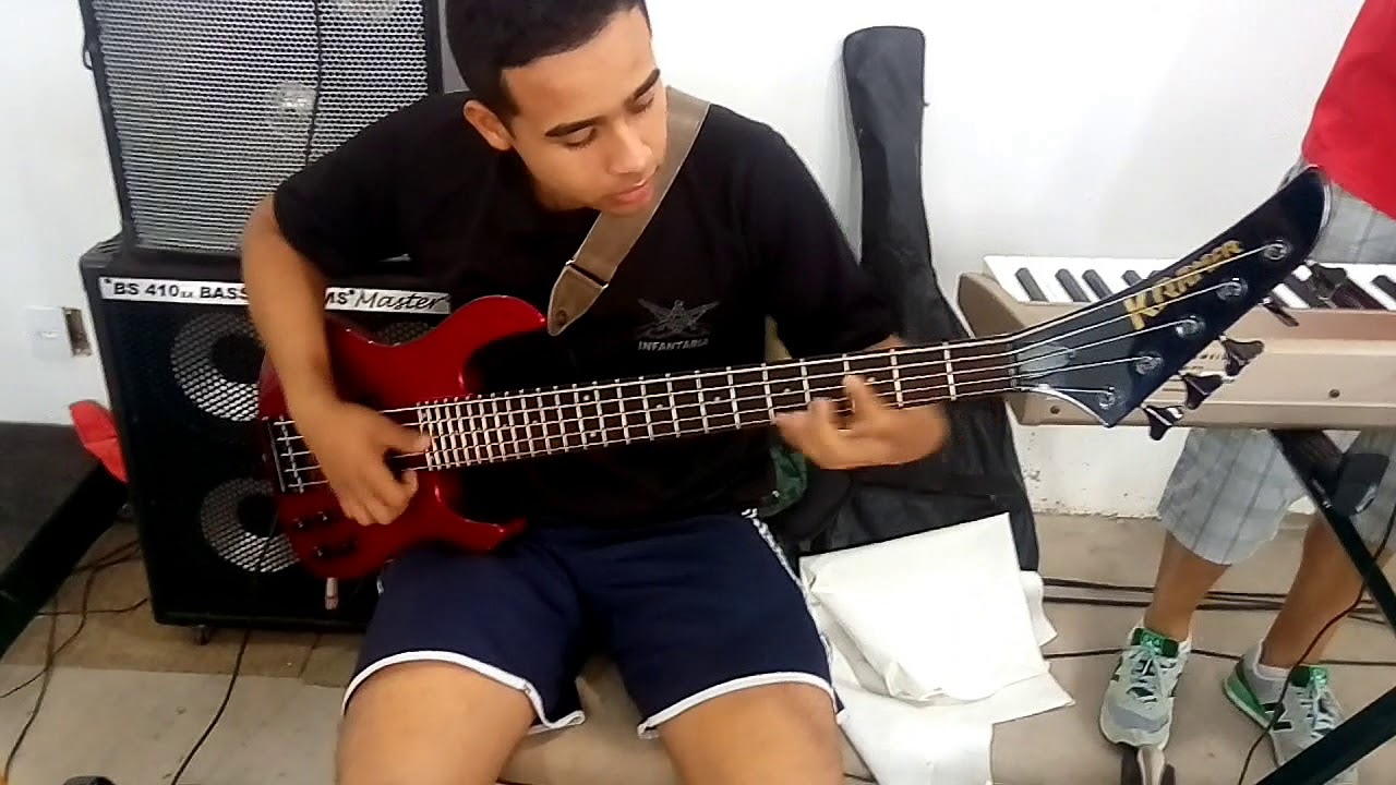 Kramer 522s sound test