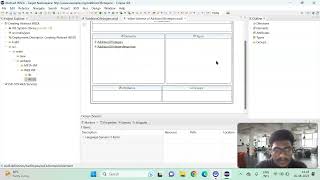Creation of Abstract WSDL using Eclipse