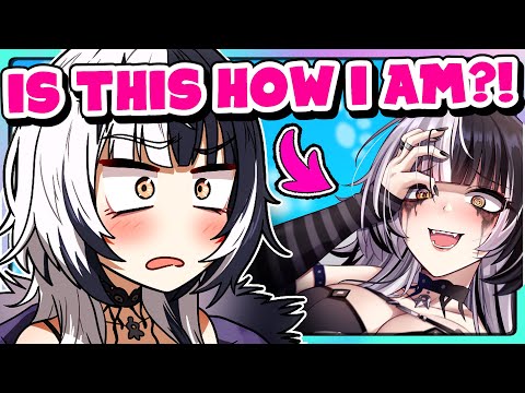 Shiori realizes something when training her A.I. by ShiroClips Ch.