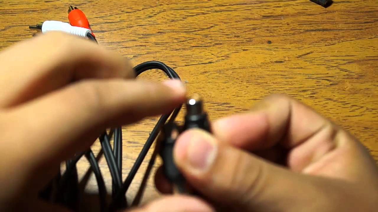 Como Conectar Un Auricular Con Microfono A La Pc