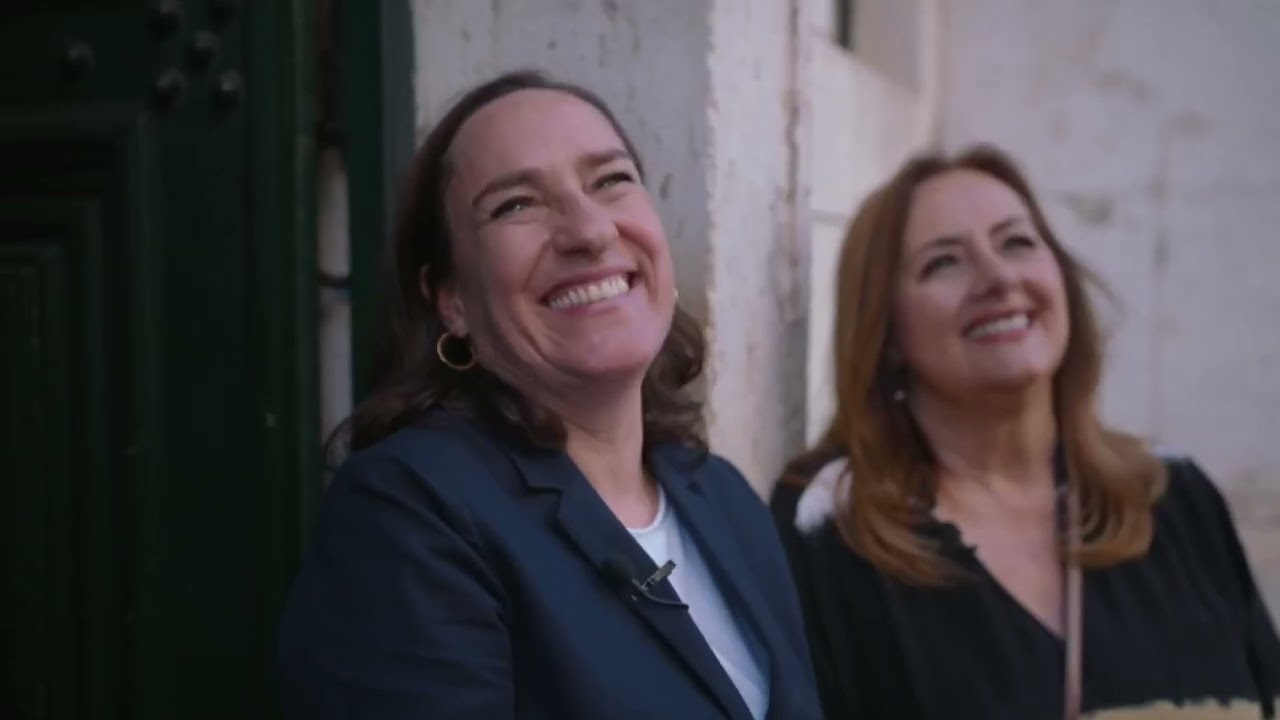 Primeira Pessoa com Maria Rueff | RTP