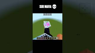 SUB MAFIA #submafia #minecraft #trending