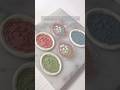透明セパレートシーリング❁.*・゚ #waxseal #シーリングスタンプ #ハンドメイド #handmad #火漆印章 #セパレートシーリング #透明シーリング #すずらん
