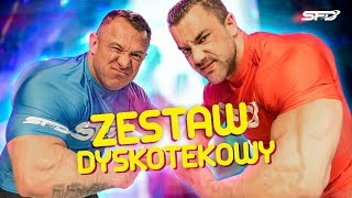 Sezonowiec na siłowni - Zestaw dyskotekowy - Tasiemski x Kampa - SFD