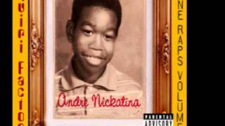 Watch Andre Nickatina Cobra Status video