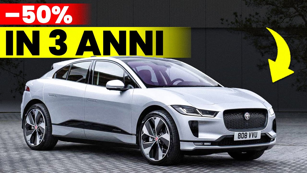 Ho Scoperto le Auto che Ti Fanno Perdere 50.000 € in 3 Anni